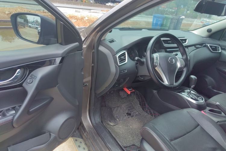 Used Nissan Qashqai 2017 2.0L CVT Elite Edition China V Standard
