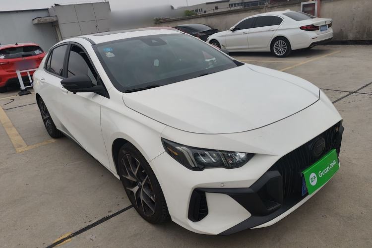 Used GAC Trumpchi EMPOW 2021 270T DCT J15 Version Exterior 1