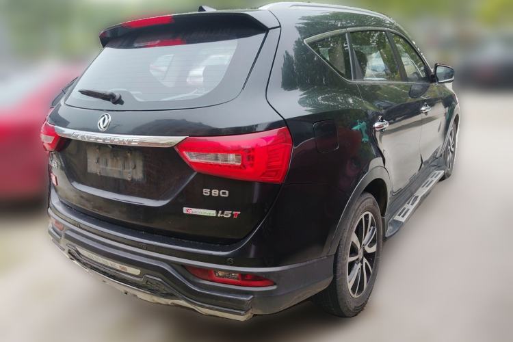 Used Dongfeng Fengon 580 2016 1.5T Manual Luxury Edition
