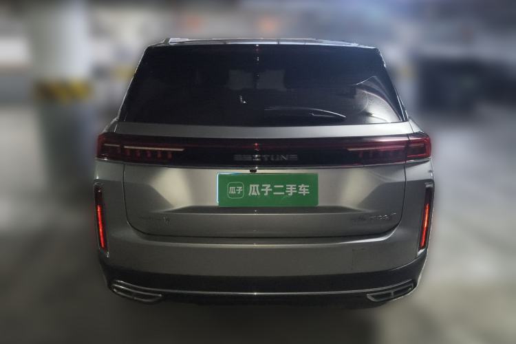 Used Bestune T99 2020 20TD Automatic Sport Premium Edition
