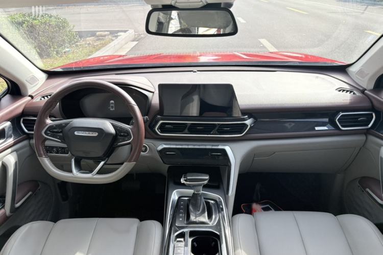 Used Baojun RS-5 2019 1.5T CVT Intelligent Driving Flagship Edition China V Emission Standard