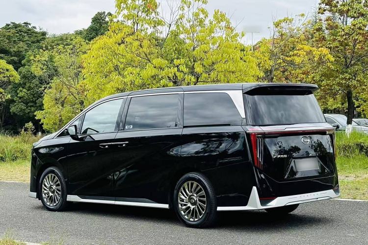 Used GAC Trumpchi M8 2024 Zongshi Series 400T Ultimate Edition