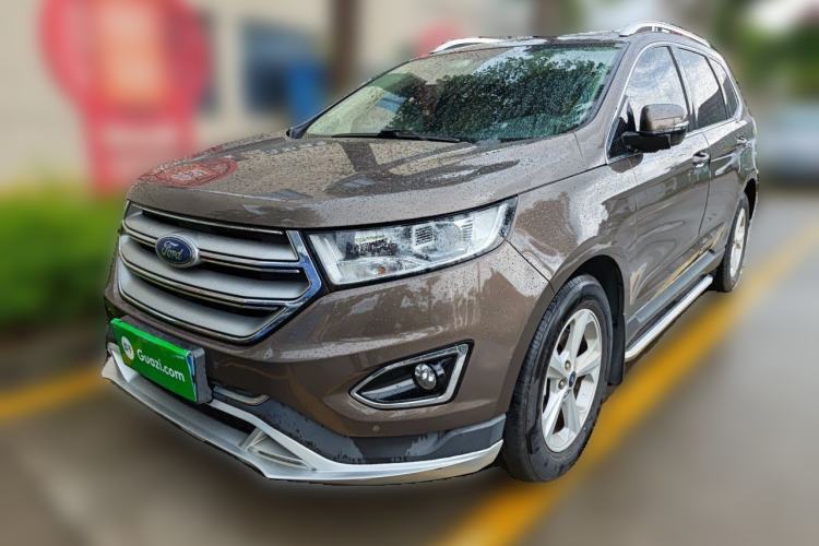 Used Ford Edge 2015 2.0T GTDi Two-Wheel-Drive Elite Edition