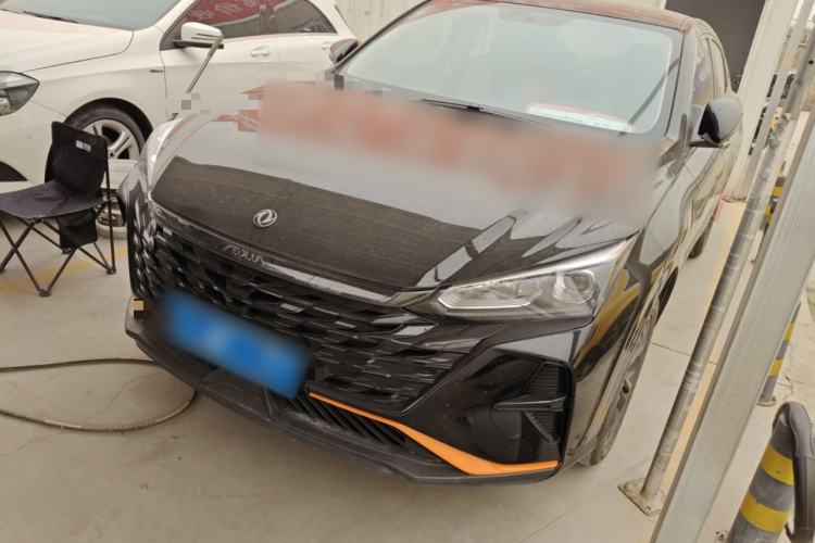 Used Dongfeng Aeolus Yixuan 2023 Mach Edition 1.5L Automatic Chasing Wind Version