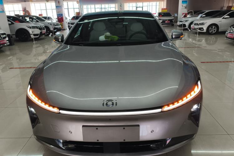 Used CHANGAN NEVO A07 2025 Blue Whale Range-Extending Version 230 Flagship Model
