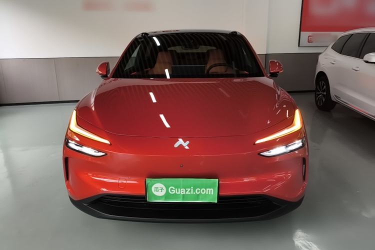 Used ONVO L60 2025 Model—60 kWh Rear-Wheel-Drive Version Front