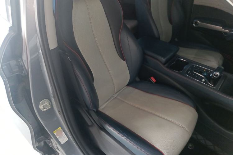 Used BYD Yuan PLUS 2022 430 km Luxury Version
