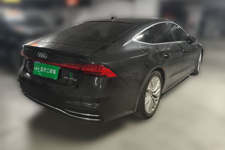 Used Audi A7 2020 45 TFSI Prestige Edition