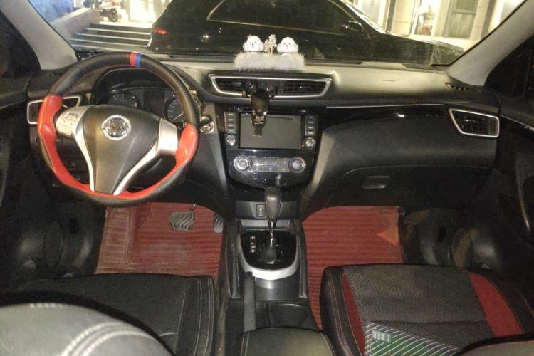 Used Nissan Qashqai 2016 2.0L CVT Luxury Edition