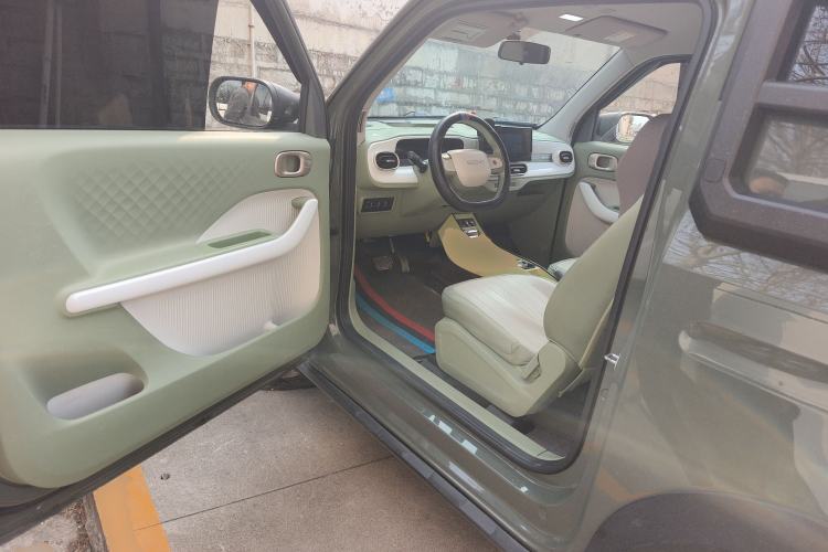 Used Geely Galaxy Panda 2025 210km Panda Rider