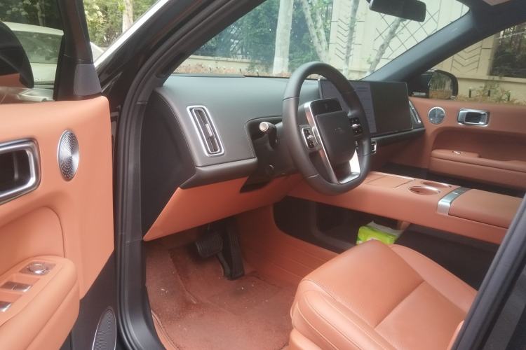 Used Li Auto L6 2025 Max Smart Refresh Edition Driver Seat