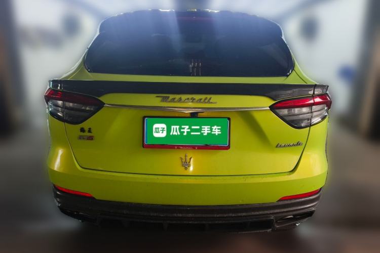 Used Maserati Levante 2021 3.0T Standard Edition
