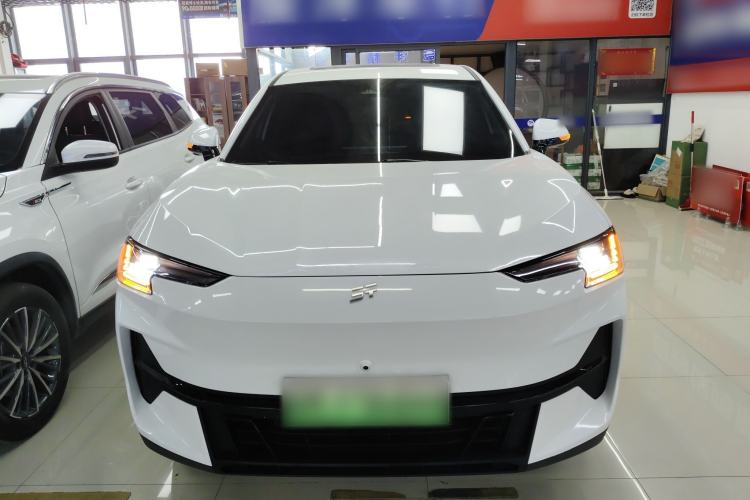 Used JETOUR Shanhai Shanhai L6 2024 1.5TD DHT MAX