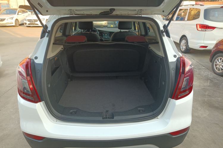 Used Buick Encore 2016 18T Automatic Two-Wheel Drive Urban Elite Model