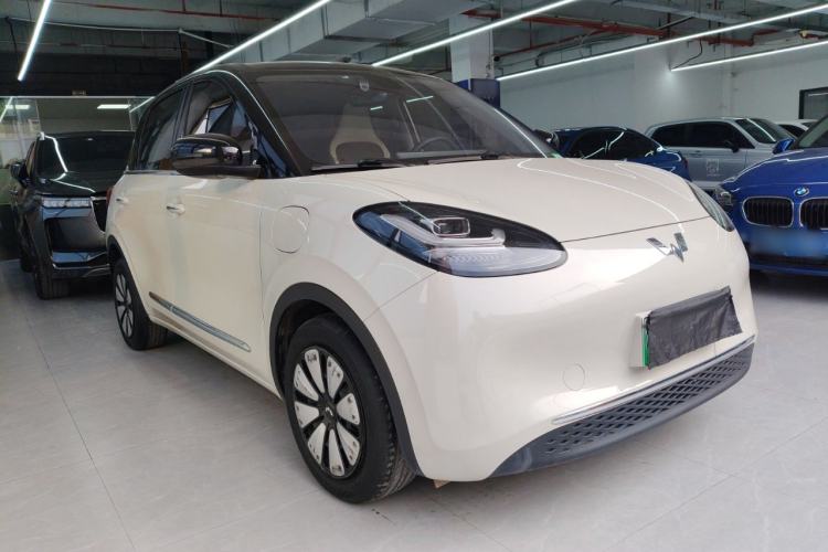 Used Wuling Bingo 2023 410 km Lingxi Deluxe Edition