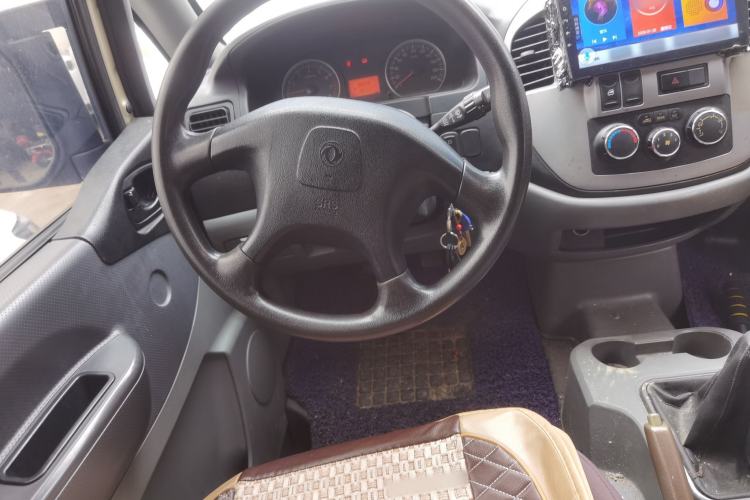 Used FORTHING Lingzhi 2013 M3 1.6L 7-seat Standard Model Steering Wheel