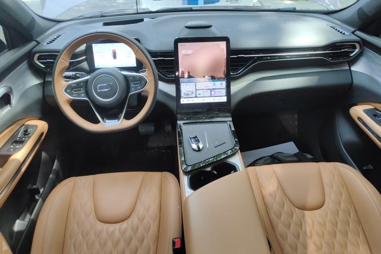 Used Bestune Yueyi 07 2025 210km Leisure Edition
