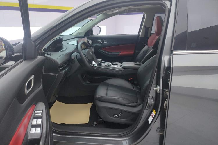 Used Changan CS55PLUS 2022 2nd Generation 1.5T DCT Prestige Version
