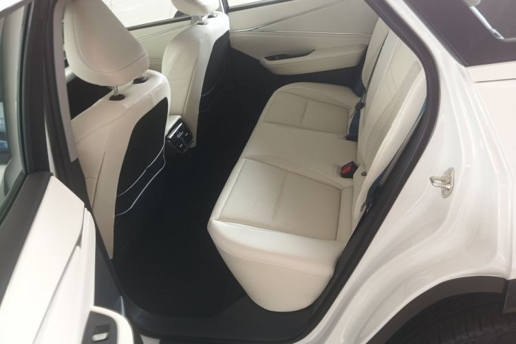 Used Toyota bZ5 2025 Model 550 PRO Smart Driving Edition
