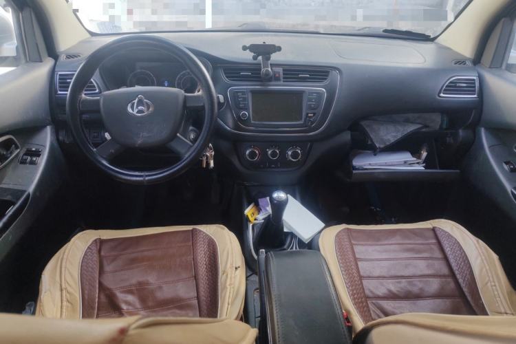 Used Chana Ounuo S 2021 1.5L Ono S Smart Edition Single-Steaming Air-Conditioned Bus JL473QG
