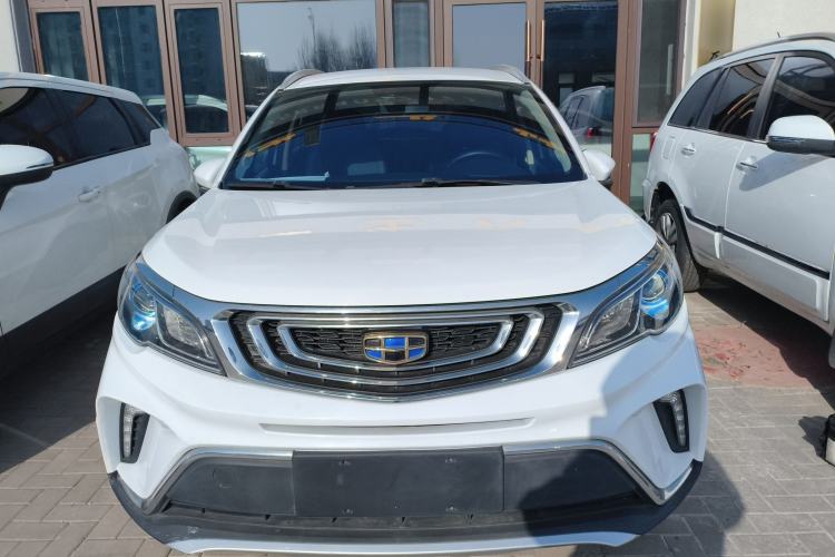 Used Geely Auto Vision X3 2017 1.5L Manual Elite Model