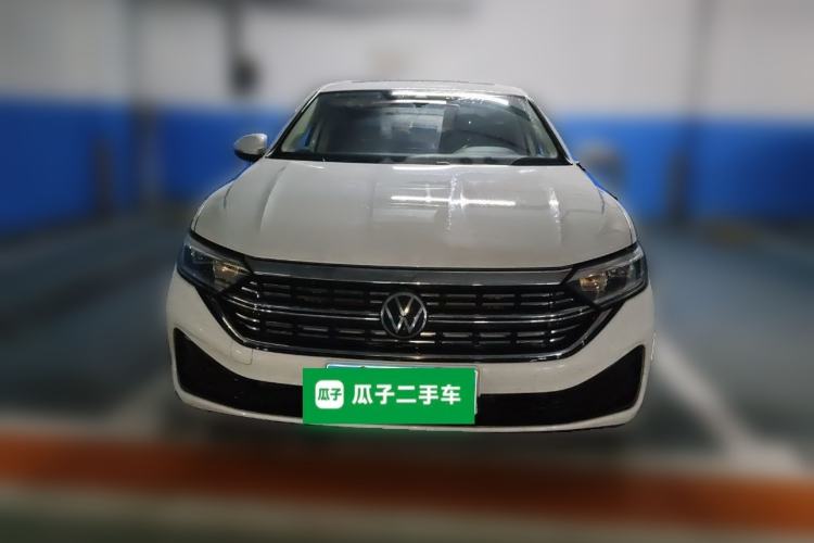 Used Volkswagen Sagitar 2023 280TSI DSG Excellence Plus Edition Front