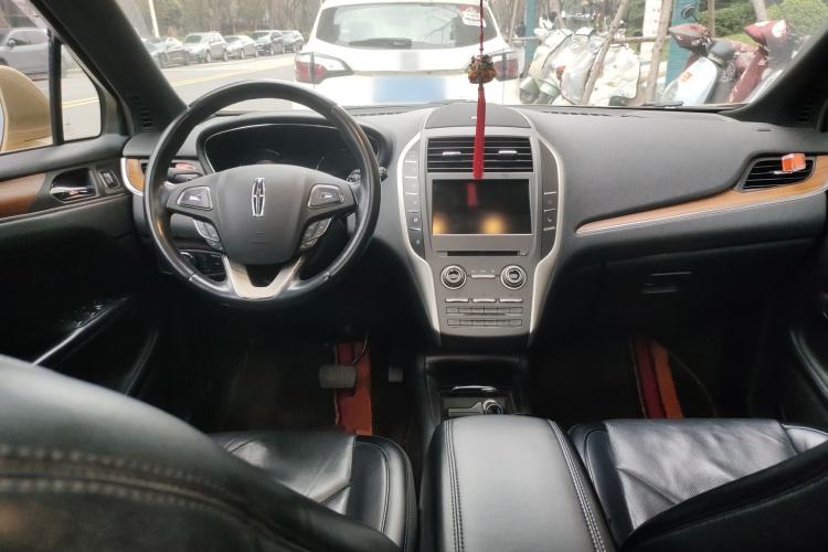 Used Lincoln MKC 2014 2.0T Four-Wheel Drive Luxury Edition