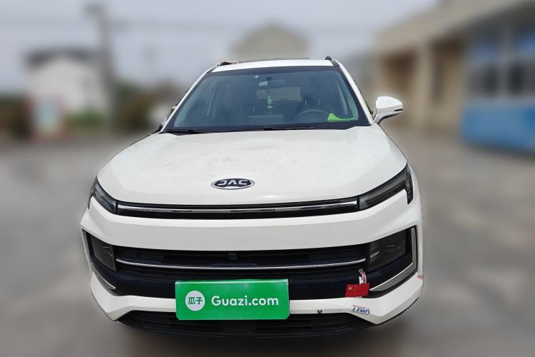 Used JAC Group X4 2020 1.5T Manual Elite Edition Front