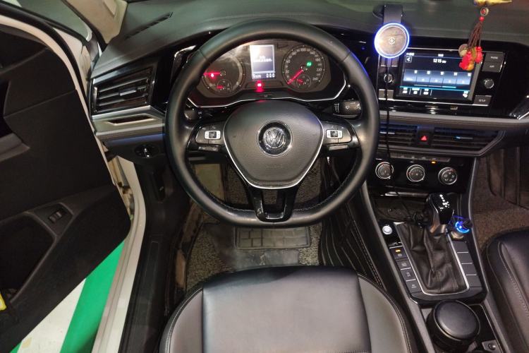 Used Volkswagen Sagitar 2019 280TSI DSG Comfort Version China VI Standard