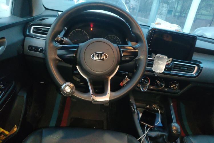 Used Kia Forte 2019 1.6L Manual Comfort Edition China VI Standard
