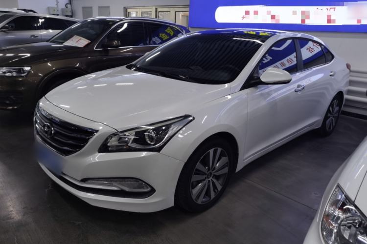 Used Hyundai Mistra 2016 1.8L Automatic Smart GLS
