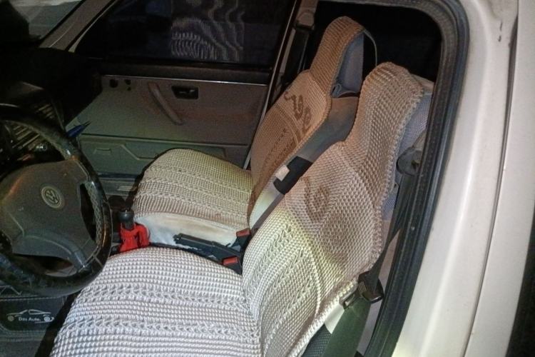 Used Volkswagen Jetta 2010 1.6L Partner Left Front Seat