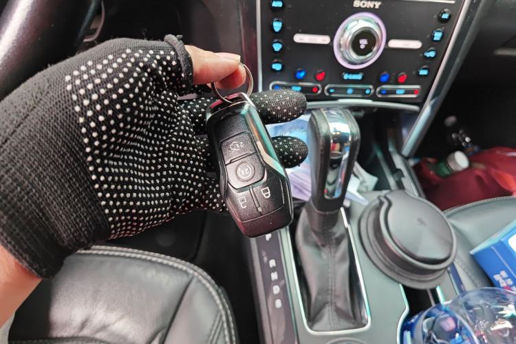 Used Ford Explorer 2017 2.3T Elite Edition