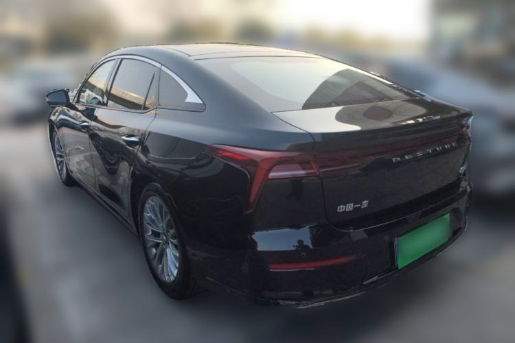 Used Bestune B70 2021 1.5T Automatic Premium Edition
