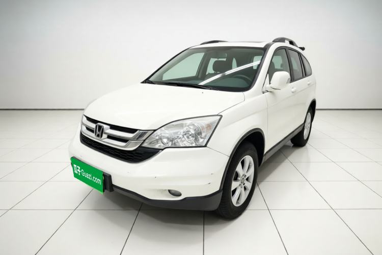 Used Honda CR-V 2010 2.0L automatic two-wheel drive urban version