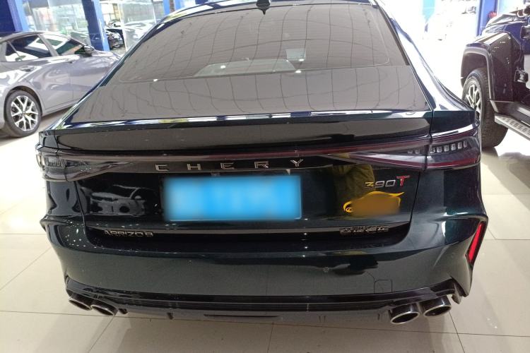 Used Chery Arrizo 8 2023 High-Performance Edition 2.0T DCT Powerfully Equipped