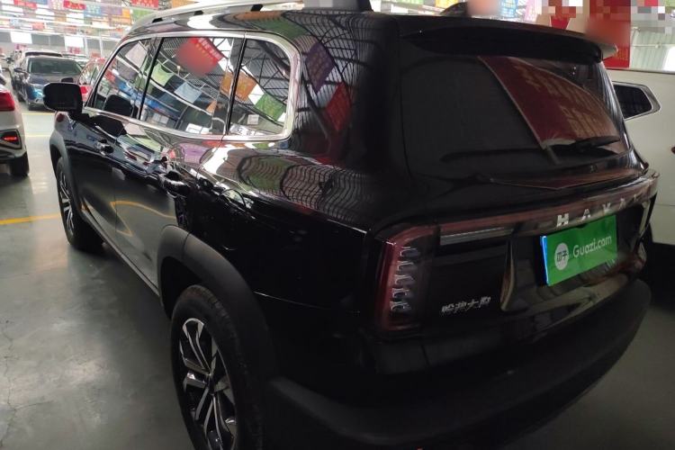 Used Haval DARGO 2024 1.5T DCT Border Collie Edition
