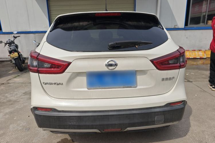 Used Nissan Qashqai 2022 2.0L CVT XV Smart Enjoyment Version Rear