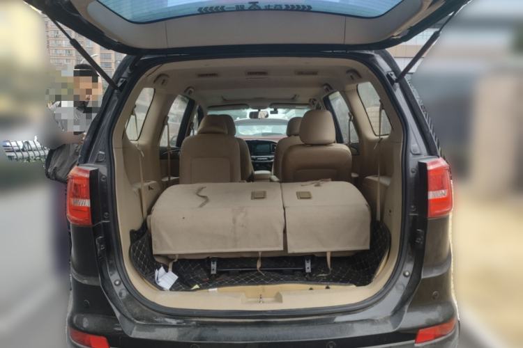 Used Baojun 730 2016 1.5L Manual Luxury Edition 7 Seats