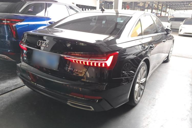 Used Audi A6L 2021 45 TFSI Prestige Dynamic Edition