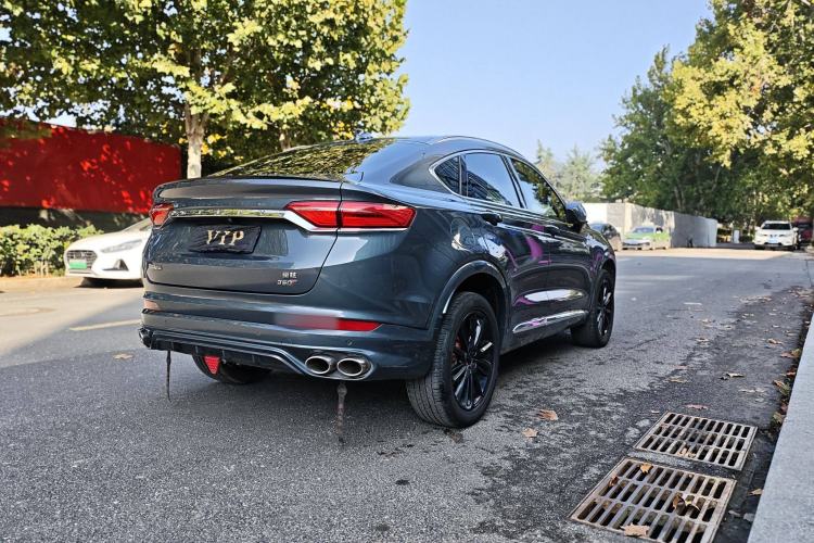 Used Geely Auto Monjaro 2020 High-Energy Edition 350T Yáoxīngzhě