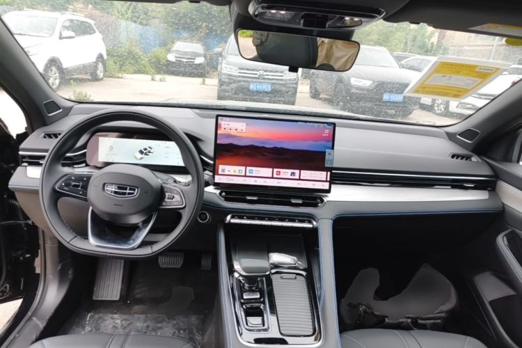 Used Geely Auto Preface 2026 Model Oriental Yao 1.5TD Kunlun Edition