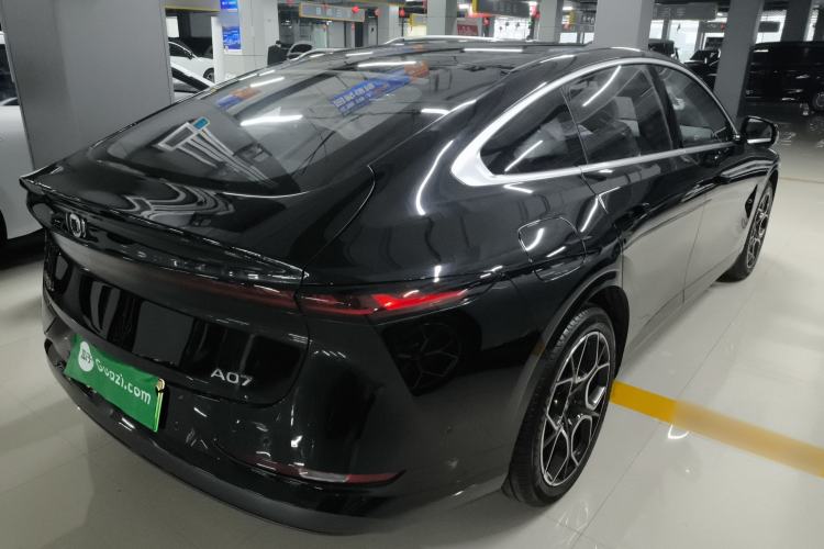 Used Qiyuan A07 2025 Range-Extended "True Fragrant" Edition 230 Flagship Model
