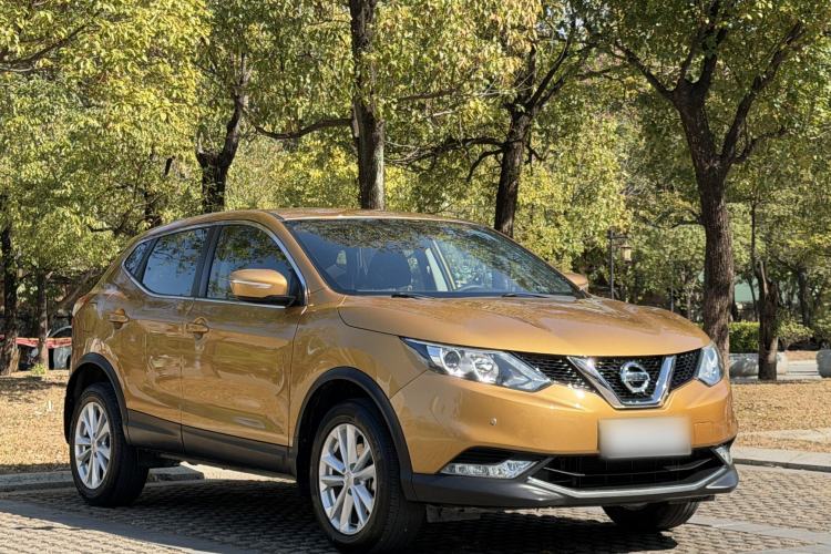 Used Nissan Qashqai 2017 2.0L CVT Elite Edition China V Standard Exterior 2