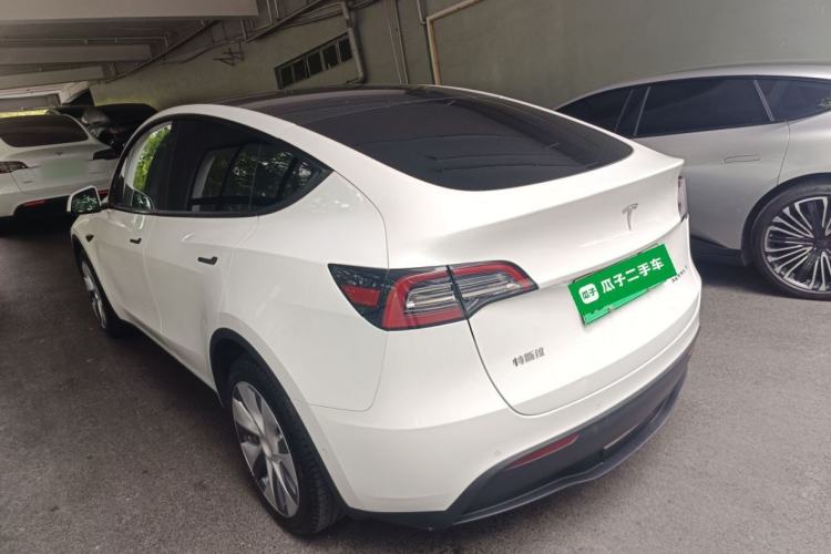 Used Tesla Model Y 2022 Rear-Wheel-Drive Version