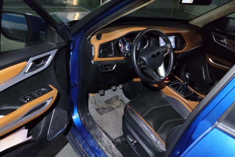 Used Zotye T300 2017 1.5L Manual Luxury Model