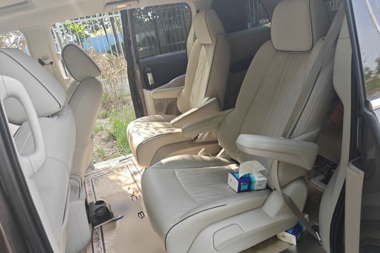 Used Buick GL8 2023 Land Executive Class 652T Luxury Model