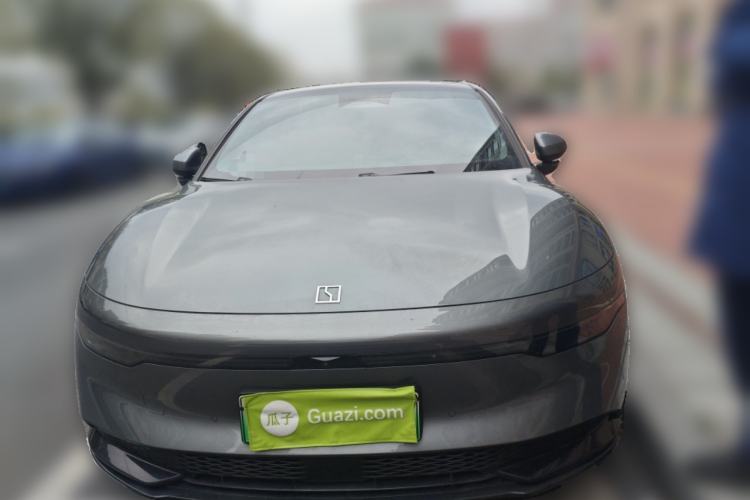 Used Zeekr 007 2024 Rear-Drive Enhanced Version 75 kWh Front