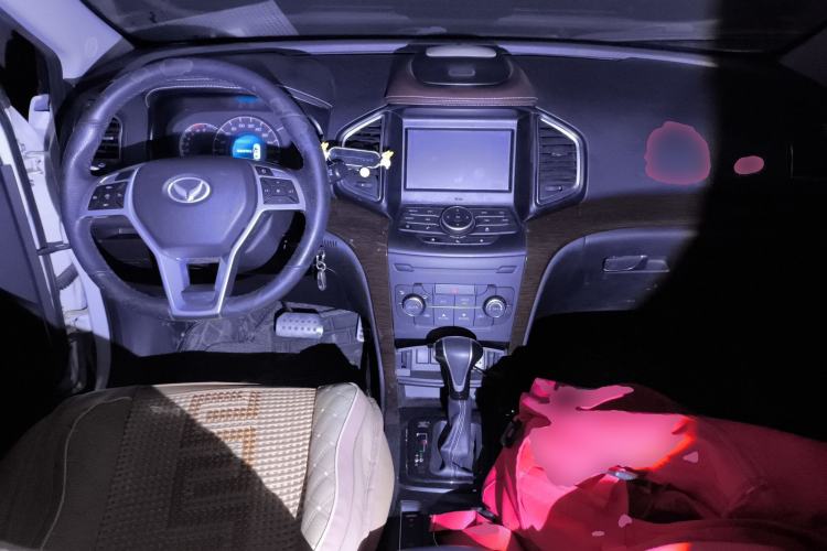 Used HYOSOW S6 2017 1.5T CVT Enjoy Edition