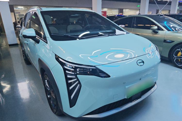 Used AION Y 2023 Plus 510 Tech Edition
